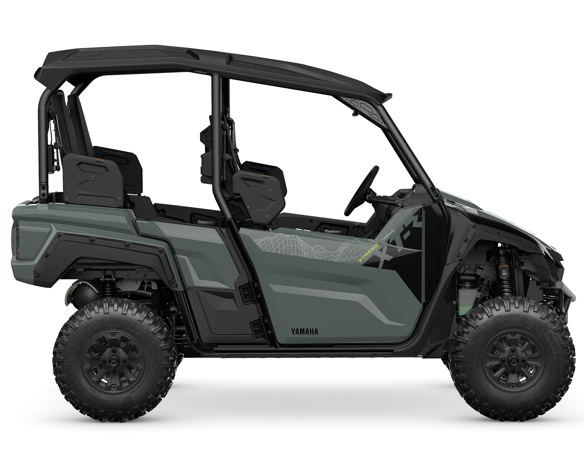 Thumbnail of the 2026 WOLVERINE X4 850 XT-R